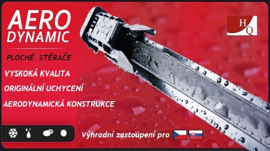 Prej stieračov na všetky osobné automobily